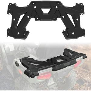 imageSAUTVS Rear Rack Plastic Back Storage Rack for Polaris Sportsman 570 20142020450 20162020 Sportsman Touring 570 SP 20152021  Touring 570 EFI 20142024 Replace 2635059070