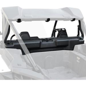 imageSAUTVS Rear Windshield for Polaris RZR XP 1000 XP4 1000 2024 2025 Accessories Lightly Waterproof Durable Rear Window Back Window