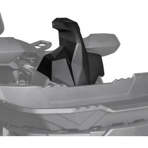 imageSAUTVS Snorkel Kit Horn for CanAm Outlander 570 850 1000 XMR 1324 Raised Hood Vent Intake Air Relocation Extend Kit for Can Am Outlander 570 850 1000 XMR 20132024 Accessories Replace 715002518