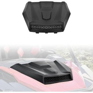 imageSAUTVS Sport Hood Scoop for Polaris General 10004 1000 EPS 20162022 Accessories Turbo Hood Scoop KitReplace OEM 5456064