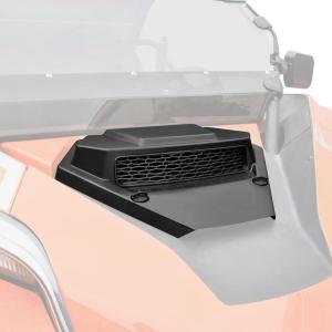 imageSAUTVS Sport Hood Scoop with Mesh for CFMOTO ZFORCE 950 2024 Sporty Hood Scoop with Grille Kit Front Hood Cover for CFMOTO ZFORCE 950 HO EX Sport 20202024 Accessories
