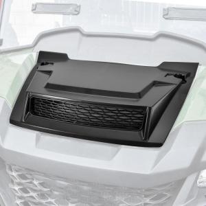 imageSAUTVS Sport Hood Scoop with Mesh for Honda Pioneer 700 2P 4P 20142025 Sporty Hood Scoop with Grille Kit Front Hood Cover for Honda Pioneer 7002 7004 20142025 Accessories