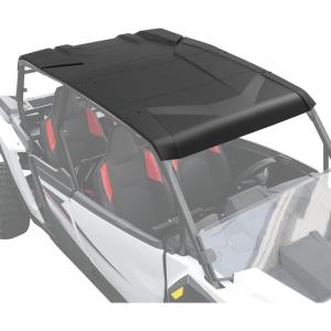 imageSAUTVS Sport Roof Top for Polaris RZR XP 4 1000 2024 2025 Dustproof Heavy Duty Poly 5Piece Combination Roof for Polaris RZR XP 4 1000 2024 2025 AccessoriesReplace 2884554