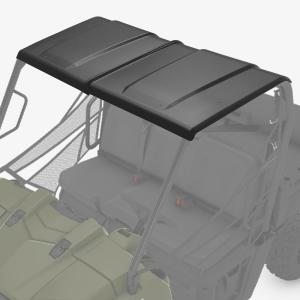 imageSAUTVS Sport Roof for Polaris Ranger 570 FullSize 1625 2Piece Combination Dustproof Hard Roof Top Sun Visor for Polaris Ranger 570 Full Size 20162025 Accessories