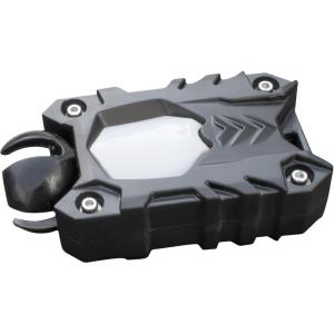 imageSAUTVS Sporty Key Shell for Can Am Ryker Outlander Black Plastic Key Cover Holder Case for CanAm Ryker  Outlander Accessories