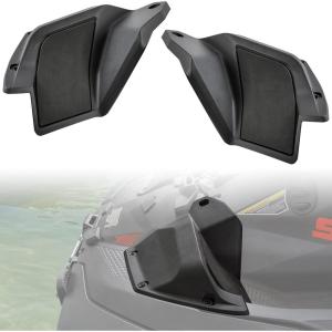 imageSAUTVS Step Wedges Footboards Pedal for Sea Doo Spark Foot Rest Kit With 45 Degree Slope Footrest for SeaDoo Spark 20142023 Accessories 2PCS Replace 295100705