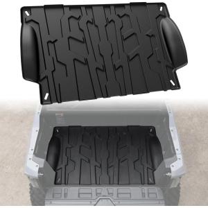 imageSAUTVS TPE Cargo Bed Mat Liner for Yamaha Wolverine RMAX 2 1000 Rubber Rear Cargo Bed Mat All Weather Protector Slush Liner for Yamaha Wolverine RMAX2 1000 20212025 Accessories1PCS