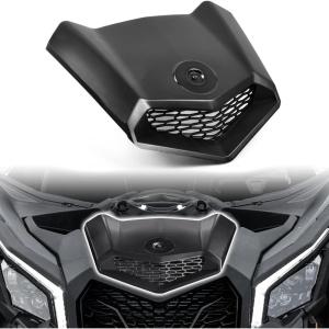 imageSAUTVS Turbo Hood for Can Am X3 Front Turbo Hood Scoop for CanAm Maverick X3 XDS XRS Max Turbo R 20172025 Accessories 1PC Replace 705014313
