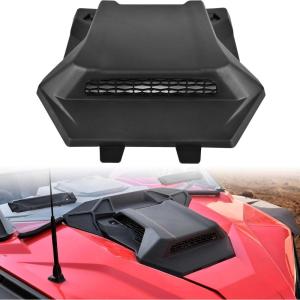 imageSAUTVS Turbo Hood for Polaris RZR PRO XPPRO RTurbo R 20202024 Front Turbo Hood Scoop for Polaris RZR PRO XPXP4  RZR PRO RRZR Turbo RR4 20202024 Accessories