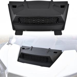 imageSAUTVS Turbo Hood for Polaris RZR XP 1000 XP4 1000 2024 2025 Black Sport Front Turbo Hood Scoop for Polaris RZR XP 1000 XP 4 1000 2024 2025 Accessories