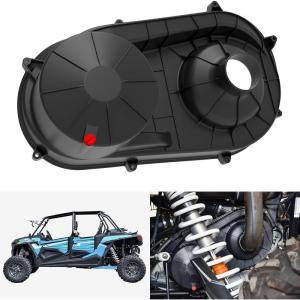 imageSAUTVS UTV Clutch Cover Plastic Outer Clutch Housing for Polaris RZR XP 1000  XP 4 1000 General 1000  General 4 1000  RZR 4 900  RZR S 1000 20152023 Accessories Replace 2635611