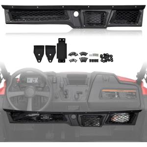 imageSAUTVS Under Dash Storage Box for Honda Pioneer 700 2P 4P 20142025 Under Dashboard Storage Pocket for Honda Pioneer 7002 7004 20142025 Accessories Replace OEM 08L73HL3A41