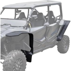 imageSAUTVS XXL Wider Fender Flares for Honda Talon 1000 Front Rear Extended Mud Flaps Mud Guards Extension for Honda Talon 1000X 1000R 1000X4 20192024 Accessories Replace 0SF70HL6A01