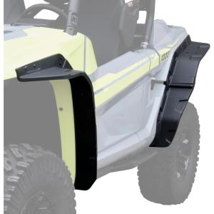 imageSAUTVS XXL Wider Fender Flares for Yamaha RMAX2 1000 Front Rear Extended Mud Flaps Mud Guards Extension for Yamaha Wolverine RMAX 2 1000 20212025 Accessories