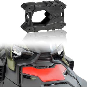 imageSporty Key Holder ampamp Red Hood Accent Panel Kit for CanAm Ryker