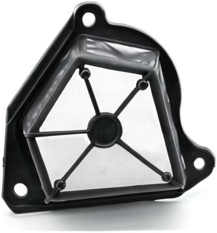 imageSAUTVS Air Intake PreFilter for CanAm Maverick X3 Black Plastic Air Intake Pre Filter Kit for Can Am Maverick X3 Max Turbo Accessories 1PC Replace 715004266