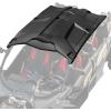 imageSAUTVS 4 Pieces Combination Hard Roof Top Sun Visor ampamp Heavy Duty Aluminum Rear Full Metal Doors Panels for CanAm Maverick X3 MAX 20172024 Accessories