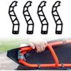 imageSAUTVS 4PCS Metals Door Handles ampamp Smart RGB LED Signature Fang Lights for CanAm Maverick X3 X DS RS Turbo R Max Models Accessories