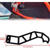 imageSAUTVS 4PCS Metals Door Handles ampamp Smart RGB LED Signature Fang Lights for CanAm Maverick X3 X DS RS Turbo R Max Models Accessories