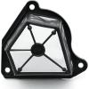 imageSAUTVS Air Intake PreFilter for CanAm Maverick X3 Black Plastic Air Intake Pre Filter Kit for Can Am Maverick X3 Max Turbo Accessories 1PC Replace 715004266