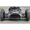imageSAUTVS Aluminum Front Splash Guard Protectors for CanAm Ryker Black AArm Protectors for CanAm Ryker 600 900 Sport ampamp Rally Edition All Models Accessories 2PCS Replace 219400863
