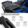 imageSAUTVS Base Kit Mounting Bracket Kit for CanAm Outlander L and L Max and G3L Accessories 4PCS Replacement 715002350