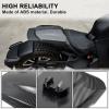 imageSAUTVS Carbon Fiber Pattern Mono Seat Cowl for CanAm Ryker Carbon Fiber Pattern Mono Seat Cowl Kit for Can Am Ryker 600 900 Sport ampamp Rally Edition All Models Accessories 1PC Replace 219400948