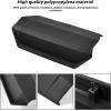 imageSAUTVS Center Dash Storage Lid for RZR XP 1000Turbo SRZR Trail Center Compartment Storage Box Cover for Polaris RZR XP 1000RZR XP TurboRZR Trail S 20192023 Accessories Replace OEM 5455451070