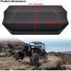 imageSAUTVS Center Dash Storage Lid for RZR XP 1000Turbo SRZR Trail Center Compartment Storage Box Cover for Polaris RZR XP 1000RZR XP TurboRZR Trail S 20192023 Accessories Replace OEM 5455451070