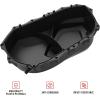 imageSAUTVS Cvt Air Guide Outer Clutch Cover CVT Variator Clutch Housing Outer Clutch Drive Belt Cover for Can Am Outlander Renegade 500 570 800 850 1000 20072024 Accessories 1PCS Replace 420611397