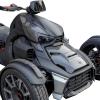 imageSAUTVS Epic Hood Panel for CanAm Ryker Carbon Fiber Color Style Epic Turbo Hood Scoop for CanAm Ryker 600 900 ampamp Ryker Rally Edition 20192025 Accessories 1PC Replace 219400877