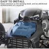 imageSAUTVS Epic Hood Panel for CanAm Ryker Gloss Black Epic Turbo Hood Scoop for CanAm Ryker 600 900 ampamp Rally Edition 20192025 Accessories 1PC Replace 219400877