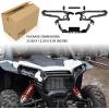 imageSAUTVS Front Bumper for Polaris RZR XPXP4 1000 202425 Heavy Duty Front High Coverage Bumper Brush Guard for Polaris RZR XPXP 4 1000 Ultimate Sport Premium 2024 2025 Accessories Replace 2884513