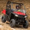 imageSAUTVS Front Half Windshield for Honda Pioneer 520 500 20152025 Clear Durable Front Half Windscreen for Honda Pioneer 520 20212023 2025 Pioneer 500 20152023 Accessories