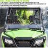 imageSAUTVS Front Half Windshield for Honda Pioneer 520 500 20152025 Clear Durable Front Half Windscreen for Honda Pioneer 520 20212023 2025 Pioneer 500 20152023 Accessories