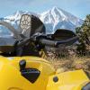 imageSAUTVS Handguards Protector Wind Deflector for Can Am Outlander 1324 Handlebar Guard Air Deflector Hand Guards WMount Kit for CanAm Outlander Renegade 20132024 Accessories Replace 715001706