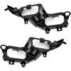 imageSAUTVS Headlight Support Bracket for CanAm Outlander 500 700 PRO 2023 2024 2025 Front Head Light Mounting Bracket for Can Am Outlander G3L 20232025 Accessories Replace 710008318 710008319