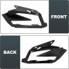 imageSAUTVS Left Driver Side Tail light Cover Rear Brake Stop Light TailLight Cover Bezel Panel for CanAm Maverick X3 XDS XRS Max Turbo R 20172025 Accessories1PC Replace 705010686