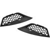 imageSAUTVS One Pair Snapin Installation Grille Protection Inserts Kit for CanAm Ryker 600 900 Sport ampamp Ryker Rally Edition All Models Accessories Replace 219401161