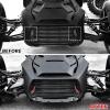 imageSAUTVS One Pair Snapin Installation Grille Protection Inserts Kit for CanAm Ryker 600 900 Sport ampamp Ryker Rally Edition All Models Accessories Replace 219401161
