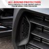 imageSAUTVS One Pair Snapin Installation Grille Protection Inserts Kit for CanAm Ryker 600 900 Sport ampamp Ryker Rally Edition All Models Accessories Replace 219401161