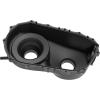 imageSAUTVS Outer Clutch Cover for Can Am Maverick 1517 ampamp Commander 1920 CVT Air Guide Variator Clutch Housing Outer for CanAm Maverick 20152017 ampamp Commander 2019 2020 Accessories Replace 420212285