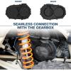 imageSAUTVS Outer Clutch Cover for Can Am Maverick X3 2025 CVT Variator Clutch Housing Outer Plate Transmission Belt Box for CanAm Maverick X3 MAX R RR 20202025 Accessories Replace 420212508