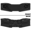 imageSAUTVS Overhead Central Speaker Panels for CanAm Maverick X3 MAX Overhead Speakers Pods Enclosures Kit for Can Am Maverick X3 MAX 20172025 Accessories Replace 715004748
