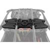 imageSAUTVS Overhead Central Speaker Panels for CanAm Maverick X3 MAX Overhead Speakers Pods Enclosures Kit for Can Am Maverick X3 MAX 20172025 Accessories Replace 715004748
