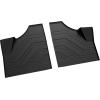 imageSAUTVS TPE Front Floor Mats for CFMOTO UFORCE 10001000 XL Front Row Floor Liners Slush Mat All Weather Protection for CFMOTO UForce 1000 201920251000 XL 20222025 Accessories