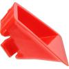 imageSAUTVS Tire Wheel Hub Caps Wheel Accents Kit for CanAm Ryker New Adrenaline Red Wheel Caps Center Cap Covers Accessories for All Ryker Models Replace OEM 219400920 16PCS