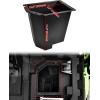 imageSAUTVS Under Seat Storage Box Compatible with Honda Pioneer 520 20212025 Pioneer 500 20152023 Accessories Water Resistance 89L Under Driver Seat Storage Bin