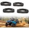imageSAUTVS Base Kit Mounting Bracket Kit for CanAm Outlander L and L Max and G3L Accessories 4PCS Replacement 715002350