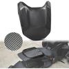 imageSAUTVS Carbon Fiber Pattern Mono Seat Cowl for CanAm Ryker Carbon Fiber Pattern Mono Seat Cowl Kit for Can Am Ryker 600 900 Sport ampamp Rally Edition All Models Accessories 1PC Replace 219400948